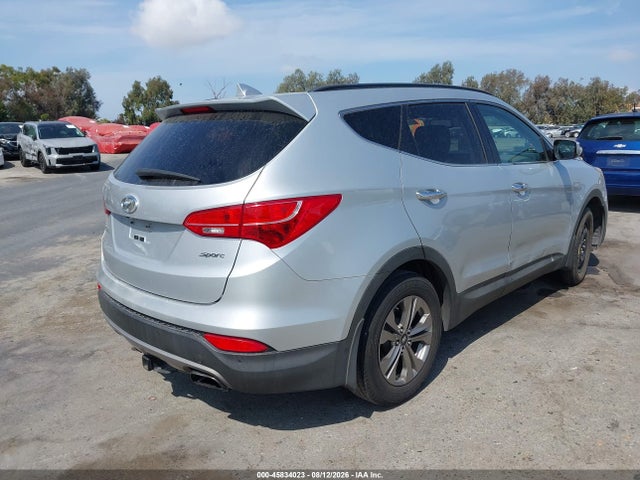 5XYZU3LB8FG291876 Hyundai Santa Fe Sport 2.4l