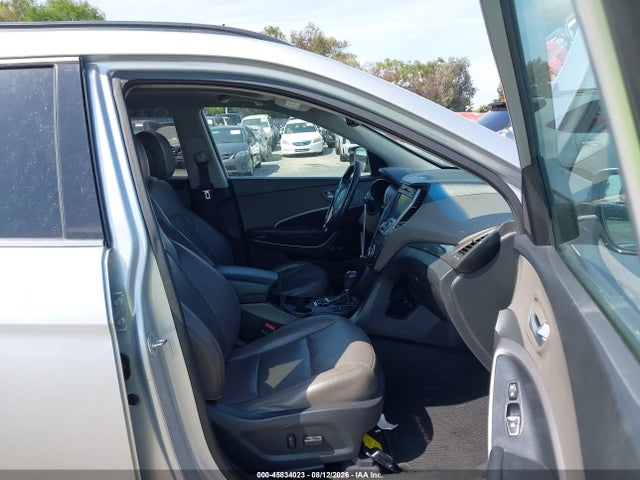 5XYZU3LB8FG291876 Hyundai Santa Fe Sport 2.4l