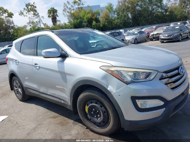 5XYZU3LB8FG291876 Hyundai Santa Fe Sport 2.4l