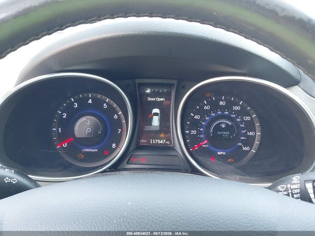 5XYZU3LB8FG291876 Hyundai Santa Fe Sport 2.4l