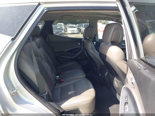 5XYZU3LB8FG291876 Hyundai Santa Fe Sport 2.4l
