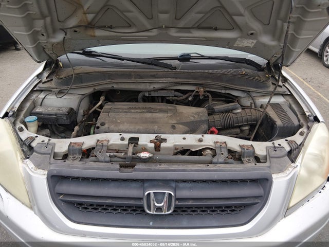 Продажа на аукционе авто 2004 Honda Pilot Ex, vin: 2HKYF18474H602305, номер лота: 45834032