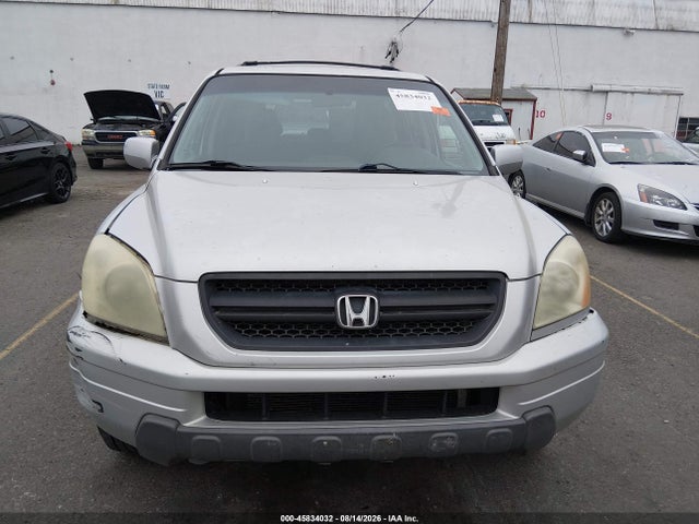 Продажа на аукционе авто 2004 Honda Pilot Ex, vin: 2HKYF18474H602305, номер лота: 45834032