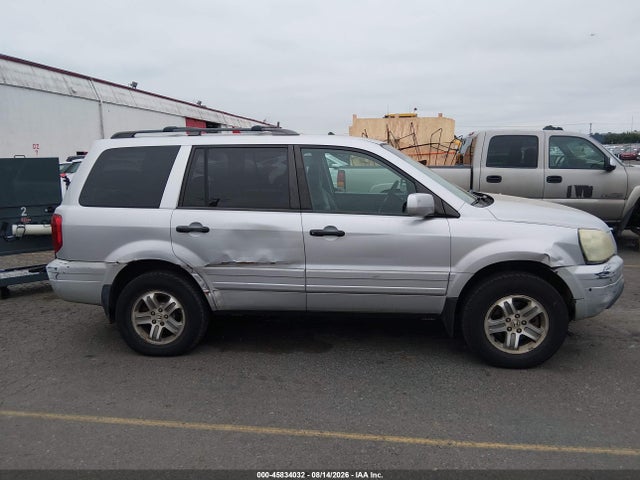 Продажа на аукционе авто 2004 Honda Pilot Ex, vin: 2HKYF18474H602305, номер лота: 45834032