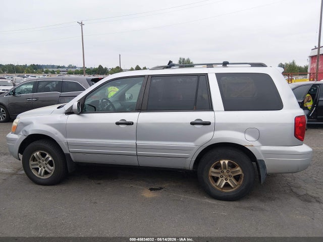 Продажа на аукционе авто 2004 Honda Pilot Ex, vin: 2HKYF18474H602305, номер лота: 45834032
