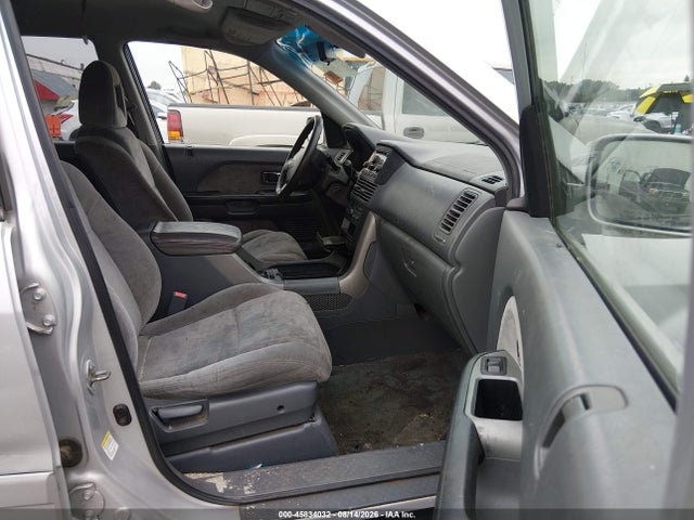 Продажа на аукционе авто 2004 Honda Pilot Ex, vin: 2HKYF18474H602305, номер лота: 45834032