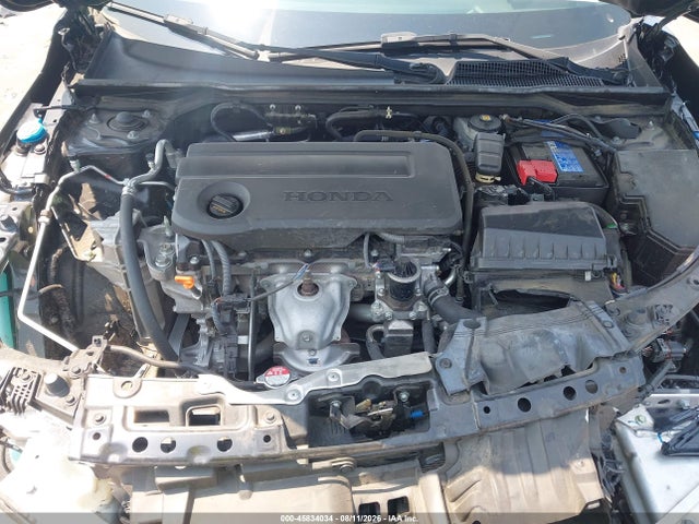 2025 Honda Civic Sport მანქანა იყიდება აუქციონზე, vin: 2HGFE2F57SH512624, აუქციონის ნომერი: 45834034