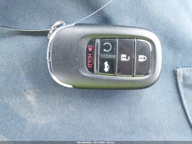2025 Honda Civic Sport მანქანა იყიდება აუქციონზე, vin: 2HGFE2F57SH512624, აუქციონის ნომერი: 45834034