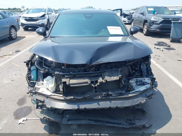 2025 Honda Civic Sport მანქანა იყიდება აუქციონზე, vin: 2HGFE2F57SH512624, აუქციონის ნომერი: 45834034