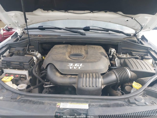 45834037 :رقم المزاد ، 1C4RJEAGXDC621134 vin ، 2013 Jeep Grand Cherokee Laredo مزاد بيع