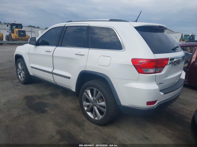 45834037 :رقم المزاد ، 1C4RJEAGXDC621134 vin ، 2013 Jeep Grand Cherokee Laredo مزاد بيع