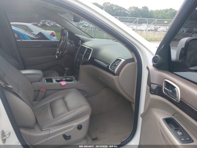 45834037 :رقم المزاد ، 1C4RJEAGXDC621134 vin ، 2013 Jeep Grand Cherokee Laredo مزاد بيع