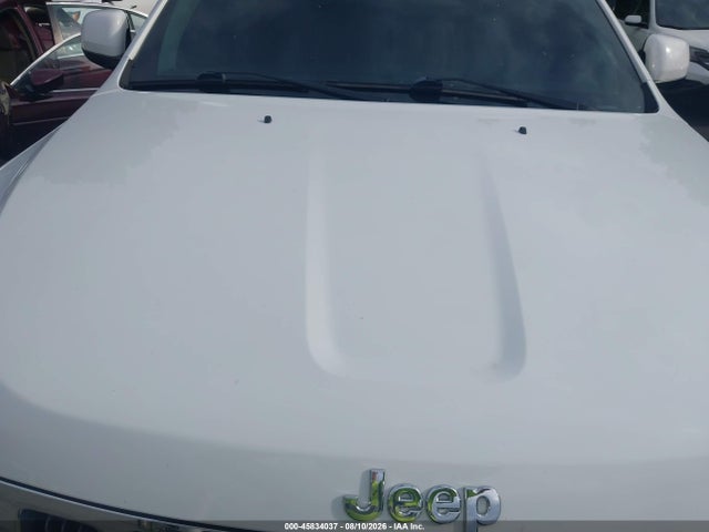 45834037 :رقم المزاد ، 1C4RJEAGXDC621134 vin ، 2013 Jeep Grand Cherokee Laredo مزاد بيع