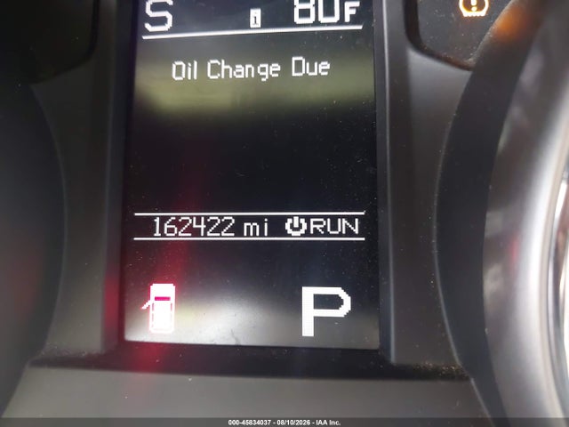 45834037 :رقم المزاد ، 1C4RJEAGXDC621134 vin ، 2013 Jeep Grand Cherokee Laredo مزاد بيع
