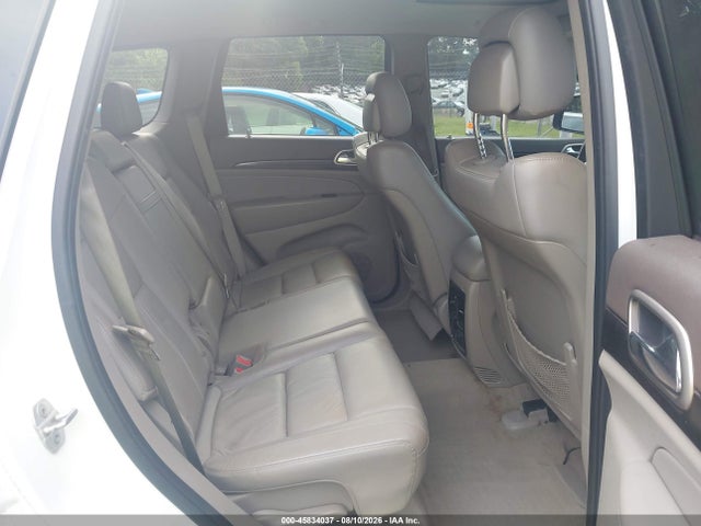 45834037 :رقم المزاد ، 1C4RJEAGXDC621134 vin ، 2013 Jeep Grand Cherokee Laredo مزاد بيع