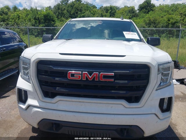 Продаж на аукціоні авто 2020 Gmc Sierra 1500 2wd  Short Box Elevation, vin: 3GTP8CED3LG153251, номер лоту: 45834038