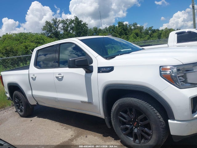 Продаж на аукціоні авто 2020 Gmc Sierra 1500 2wd  Short Box Elevation, vin: 3GTP8CED3LG153251, номер лоту: 45834038