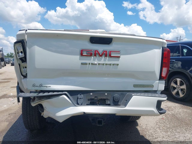 Продаж на аукціоні авто 2020 Gmc Sierra 1500 2wd  Short Box Elevation, vin: 3GTP8CED3LG153251, номер лоту: 45834038