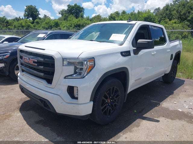 Продаж на аукціоні авто 2020 Gmc Sierra 1500 2wd  Short Box Elevation, vin: 3GTP8CED3LG153251, номер лоту: 45834038