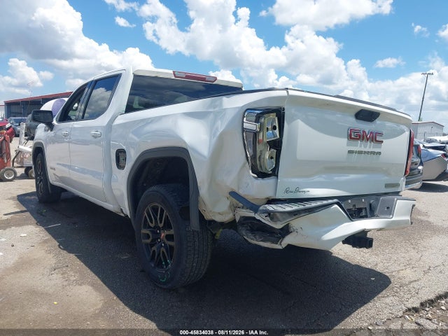Продаж на аукціоні авто 2020 Gmc Sierra 1500 2wd  Short Box Elevation, vin: 3GTP8CED3LG153251, номер лоту: 45834038