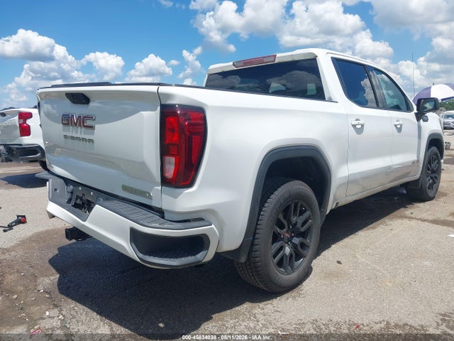 Продаж на аукціоні авто 2020 Gmc Sierra 1500 2wd  Short Box Elevation, vin: 3GTP8CED3LG153251, номер лоту: 45834038