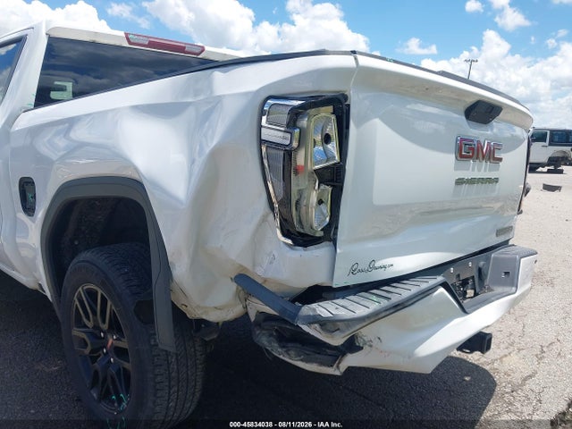 Продаж на аукціоні авто 2020 Gmc Sierra 1500 2wd  Short Box Elevation, vin: 3GTP8CED3LG153251, номер лоту: 45834038