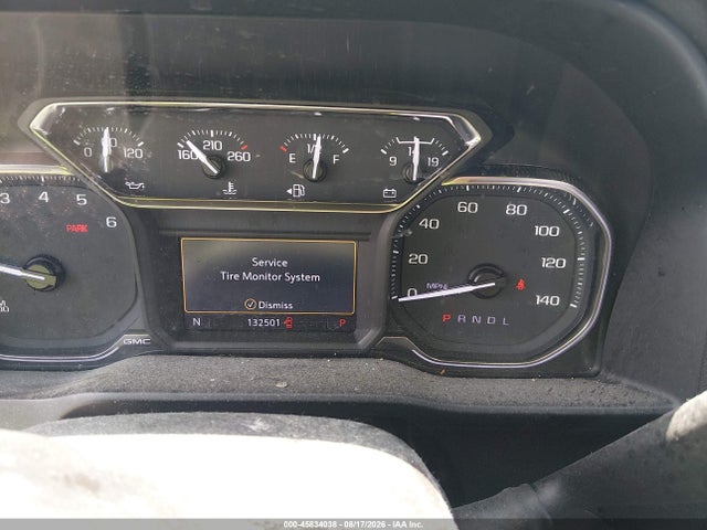 Продаж на аукціоні авто 2020 Gmc Sierra 1500 2wd  Short Box Elevation, vin: 3GTP8CED3LG153251, номер лоту: 45834038
