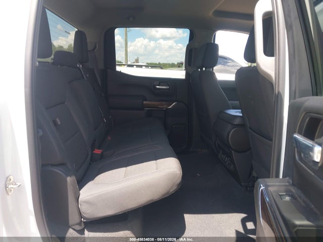 Продаж на аукціоні авто 2020 Gmc Sierra 1500 2wd  Short Box Elevation, vin: 3GTP8CED3LG153251, номер лоту: 45834038