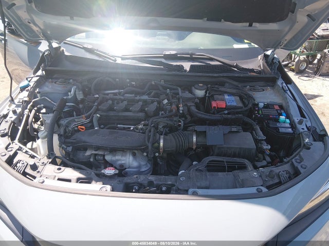 Honda Civic Touring 2024 2HGFE1F94RH306474 Image 10