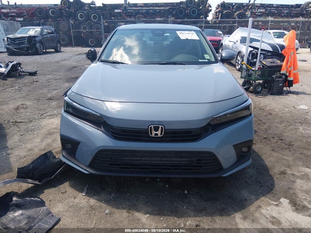Honda Civic Touring 2024 2HGFE1F94RH306474 Image 11