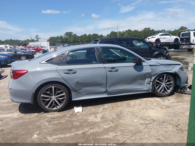 Honda Civic Touring 2024 2HGFE1F94RH306474 Image 12