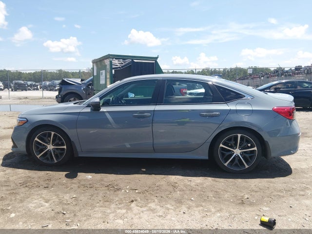 Honda Civic Touring 2024 2HGFE1F94RH306474 Image 13