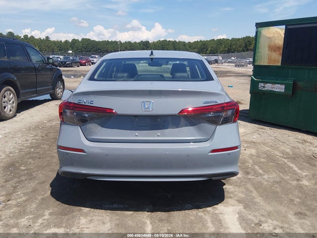 Honda Civic Touring 2024 2HGFE1F94RH306474 Image 15