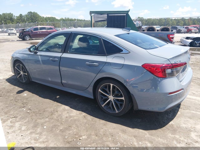 Honda Civic Touring 2024 2HGFE1F94RH306474 Image 3