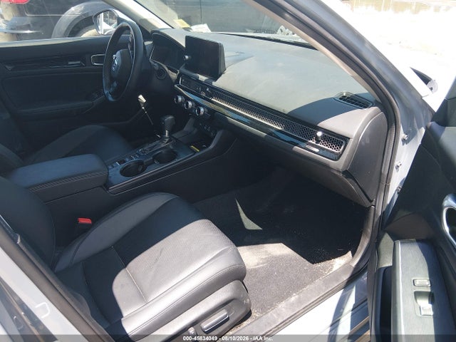 Honda Civic Touring 2024 2HGFE1F94RH306474 Image 5
