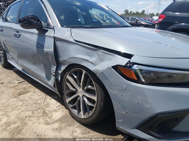 Honda Civic Touring 2024 2HGFE1F94RH306474 Image 6