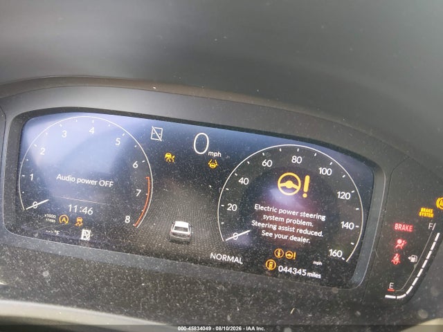 Honda Civic Touring 2024 2HGFE1F94RH306474 Image 7