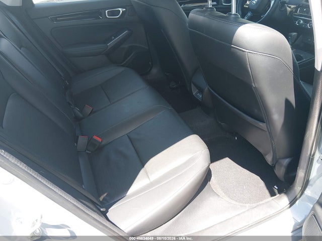 Honda Civic Touring 2024 2HGFE1F94RH306474 Image 8