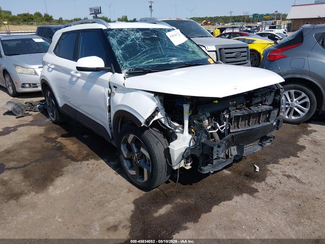 Auction sale of the 2023 Hyundai Venue Sel/limited, vin: KMHRC8A39PU267528, lot number: 45834052