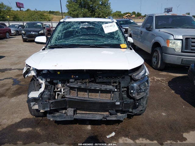 2023 Hyundai Venue Sel/limited მანქანა იყიდება აუქციონზე, vin: KMHRC8A39PU267528, აუქციონის ნომერი: 45834052