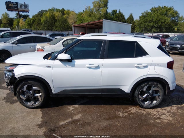 2023 Hyundai Venue Sel/limited მანქანა იყიდება აუქციონზე, vin: KMHRC8A39PU267528, აუქციონის ნომერი: 45834052