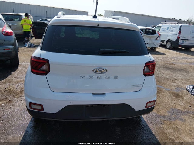 2023 Hyundai Venue Sel/limited მანქანა იყიდება აუქციონზე, vin: KMHRC8A39PU267528, აუქციონის ნომერი: 45834052