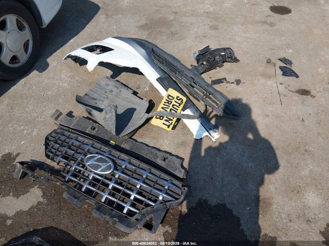2023 Hyundai Venue Sel/limited მანქანა იყიდება აუქციონზე, vin: KMHRC8A39PU267528, აუქციონის ნომერი: 45834052