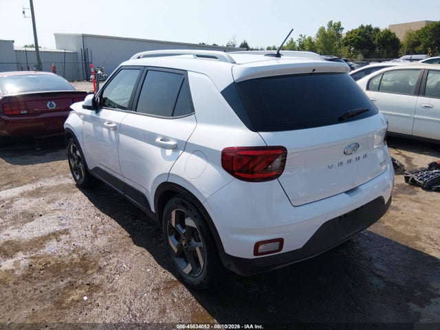 2023 Hyundai Venue Sel/limited მანქანა იყიდება აუქციონზე, vin: KMHRC8A39PU267528, აუქციონის ნომერი: 45834052