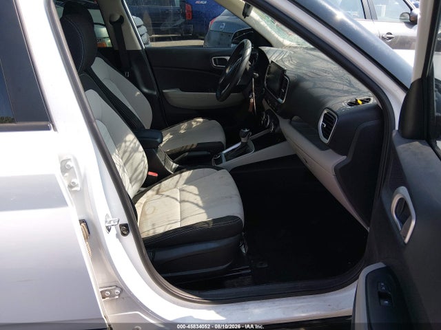 2023 Hyundai Venue Sel/limited მანქანა იყიდება აუქციონზე, vin: KMHRC8A39PU267528, აუქციონის ნომერი: 45834052