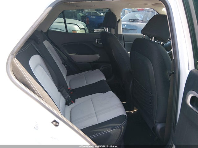 2023 Hyundai Venue Sel/limited მანქანა იყიდება აუქციონზე, vin: KMHRC8A39PU267528, აუქციონის ნომერი: 45834052