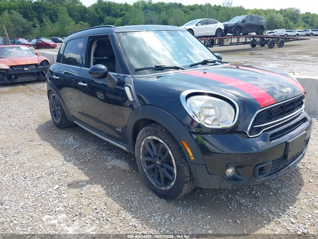 Продаж на аукціоні авто 2015 Mini Countryman Cooper S, vin: WMWZC5C57FWP47150, номер лоту: 45834055