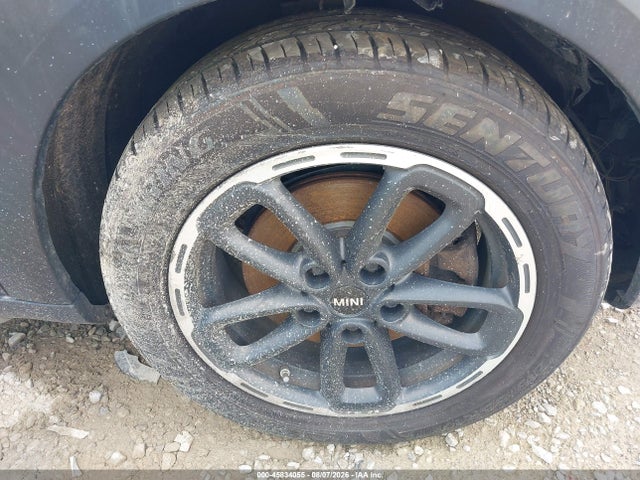 Продаж на аукціоні авто 2015 Mini Countryman Cooper S, vin: WMWZC5C57FWP47150, номер лоту: 45834055