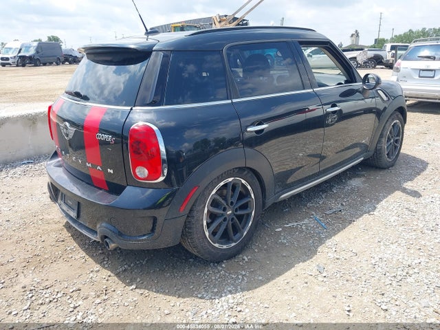 Продаж на аукціоні авто 2015 Mini Countryman Cooper S, vin: WMWZC5C57FWP47150, номер лоту: 45834055