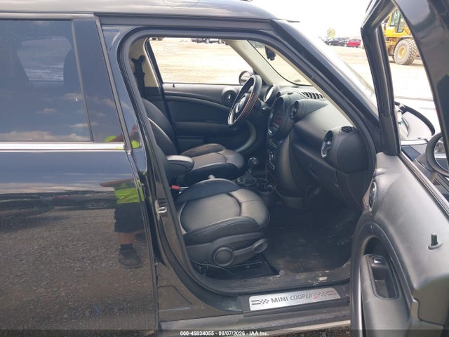 Продаж на аукціоні авто 2015 Mini Countryman Cooper S, vin: WMWZC5C57FWP47150, номер лоту: 45834055